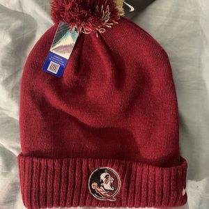NWT Florida State beanie